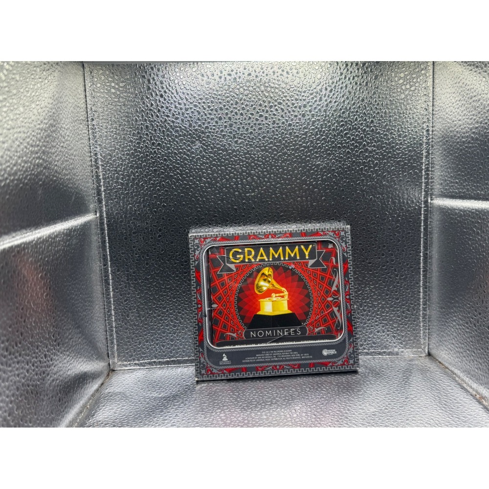 2012 Grammy Nominees CD Compilation Adele Bruno Mars Lady Gaga Taylor Swift